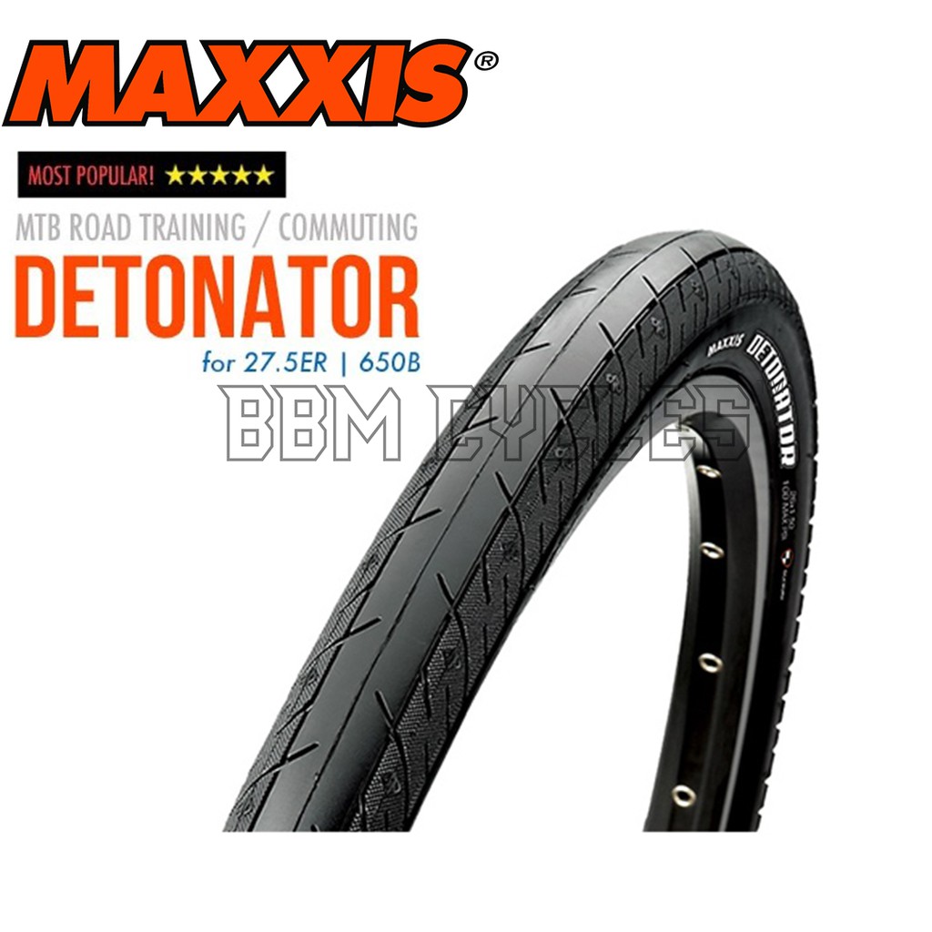 maxxis detonator 27.5 x 1.5