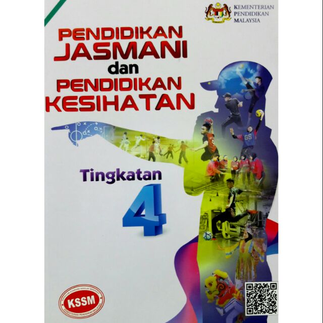 1 tingkatan teks buku pj PENDIDIKAN JASMANI