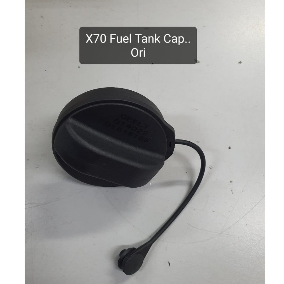 Proton X70 Fuel Tank Cap Original Geely Shopee Malaysia