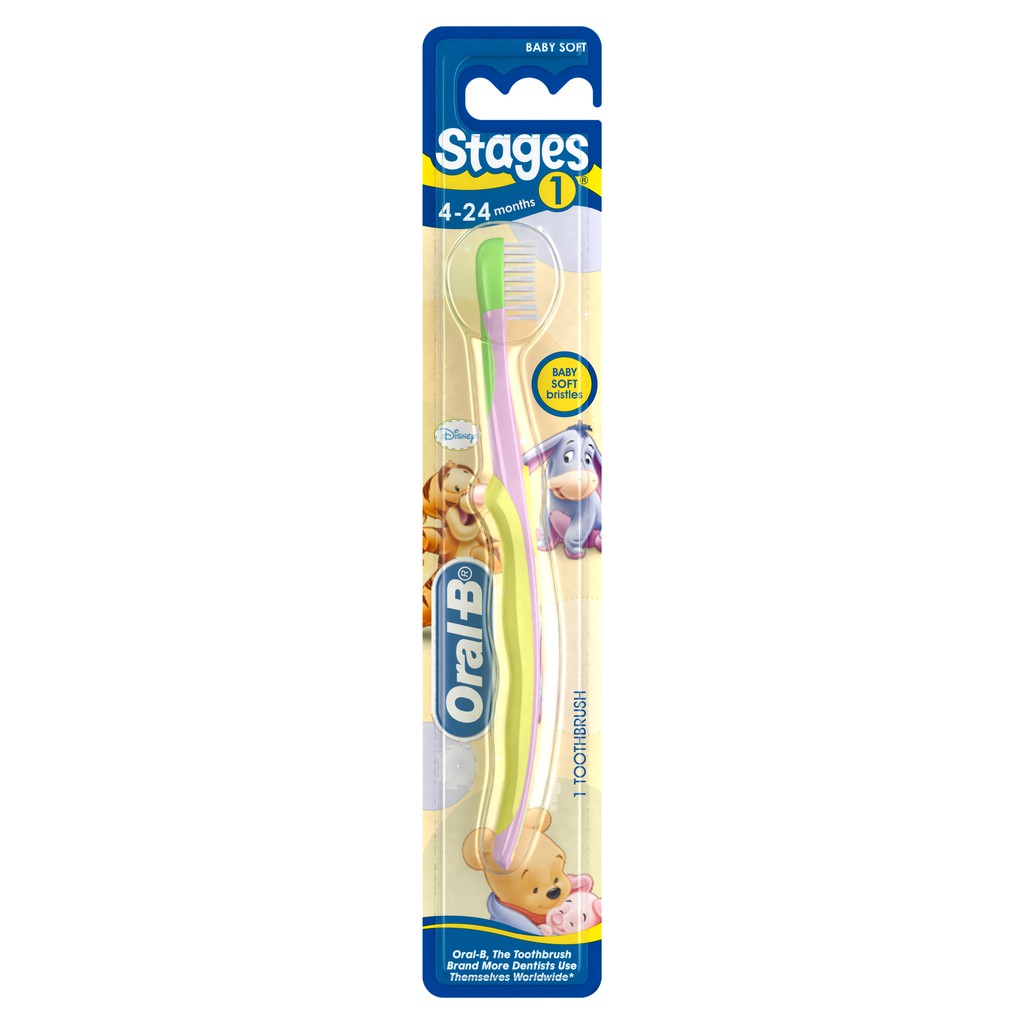 winnie the pooh toothbrush