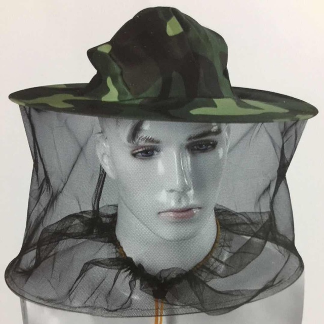 BEE PROOF HAT / TOPI LEBAH KELULUT | Shopee Malaysia