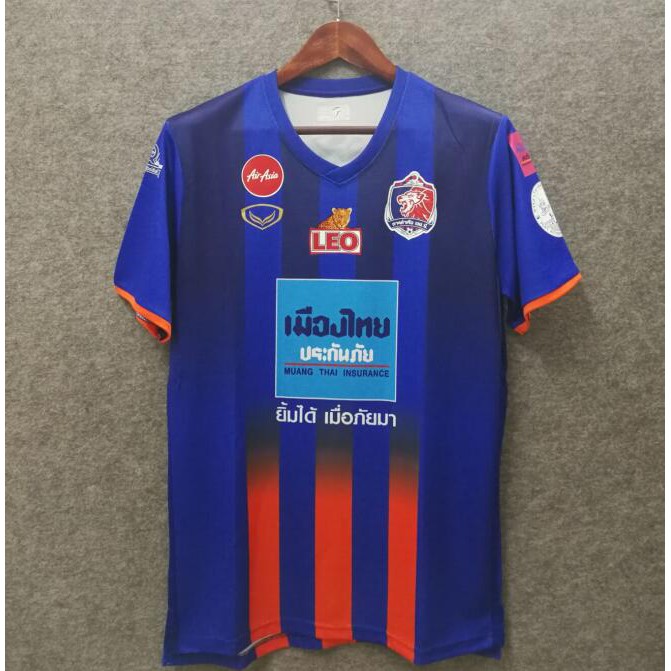 thai soccer jersey