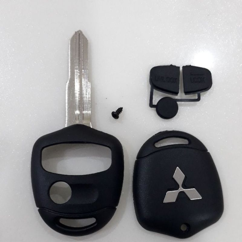 Mitsubishi Lancer/Proton Inspira key shell replacement | Shopee Malaysia