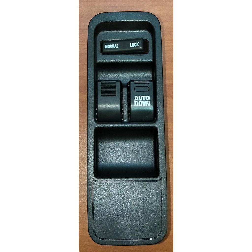 Perodua Kelisa , Kenari Power Window Main Switch  Shopee 