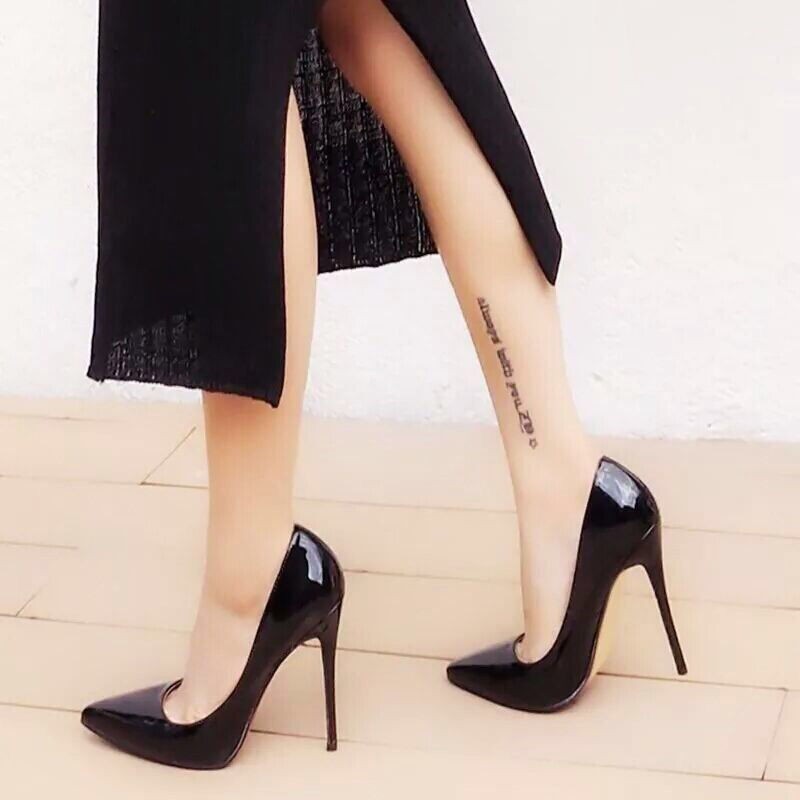12 cm heels