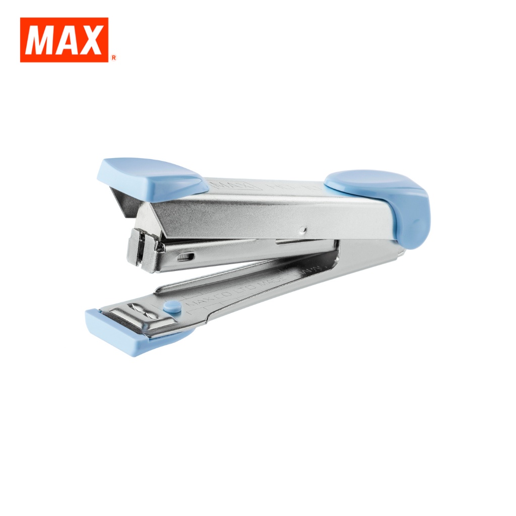 MAX HD10TD2 Stapler (PASTEL BLUE) Shopee Malaysia