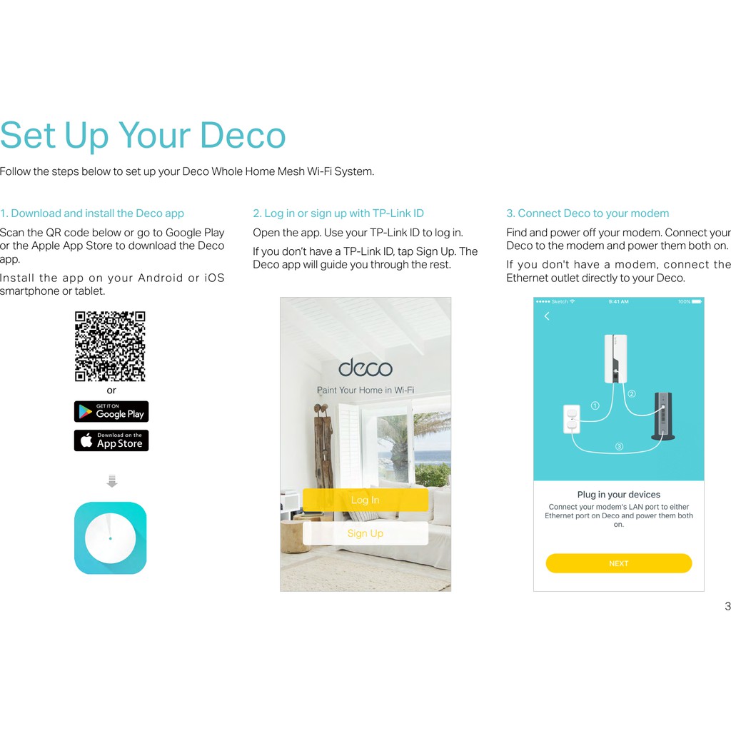 Deco App