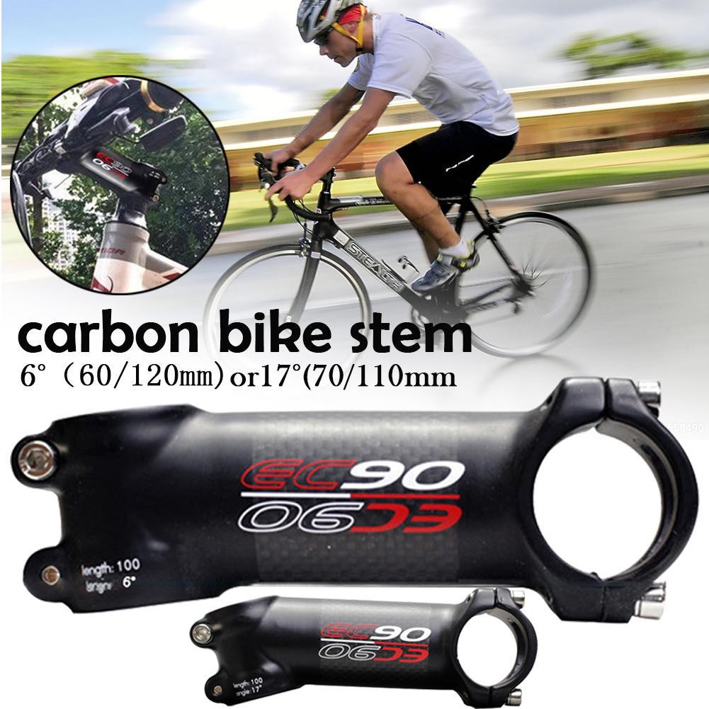 carbon fiber stem road bike