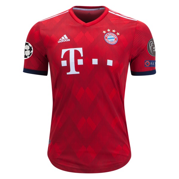 bayern champions league jersey