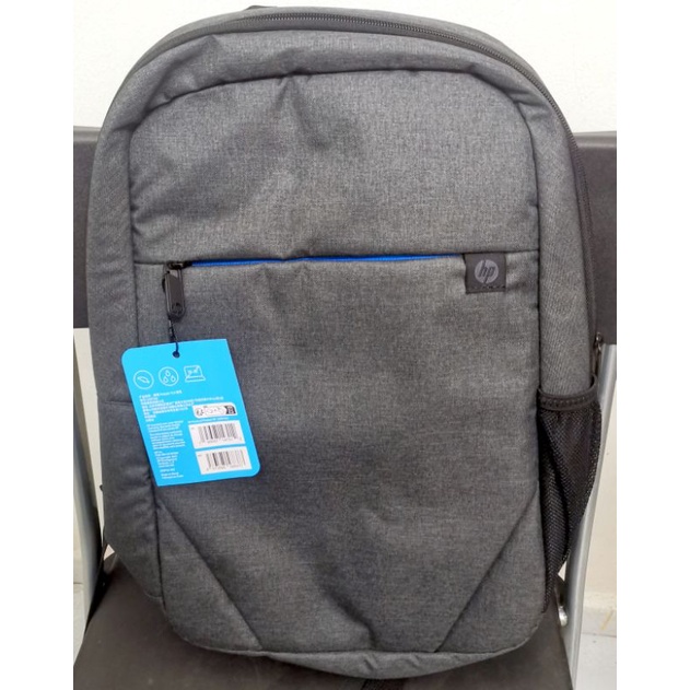 HP PRELUDE 15.6 BACKPACK (GREY) Shopee Malaysia