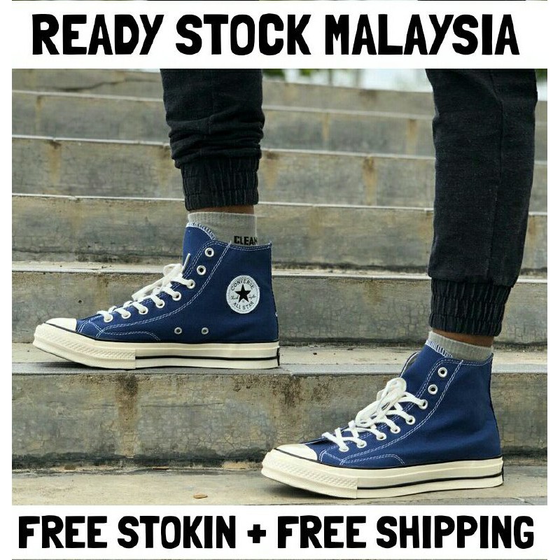 converse 70s high navy