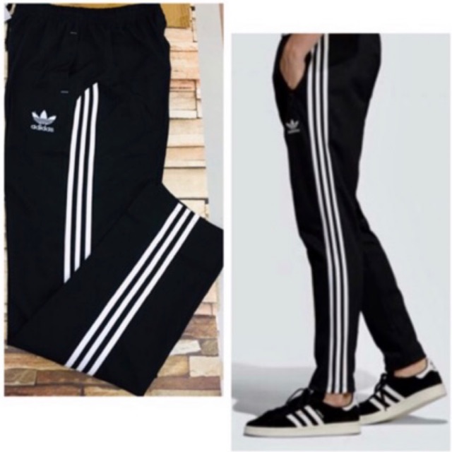 seluar track adidas original