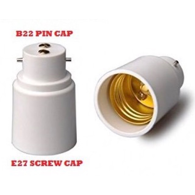 b22 bulb socket