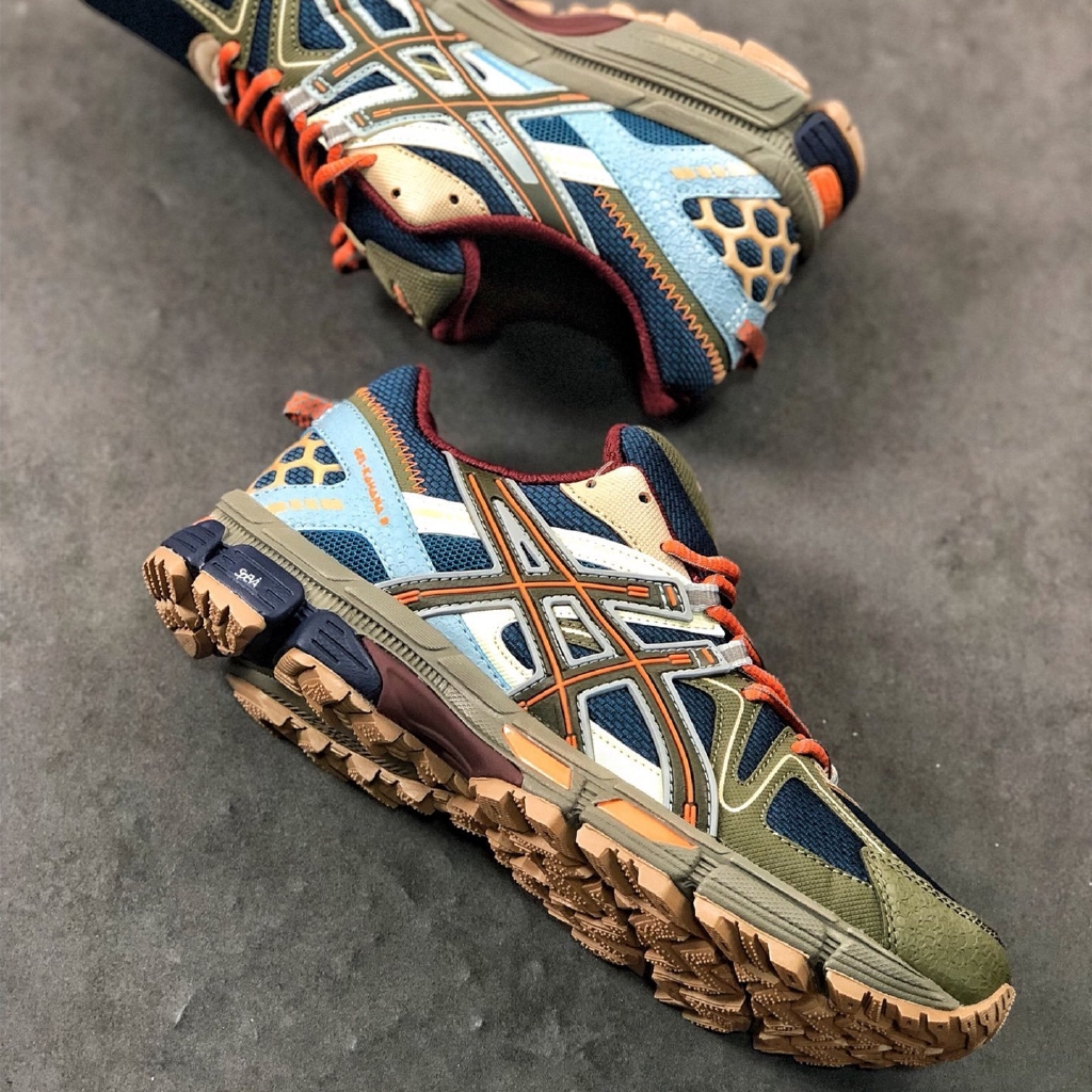asics kahana
