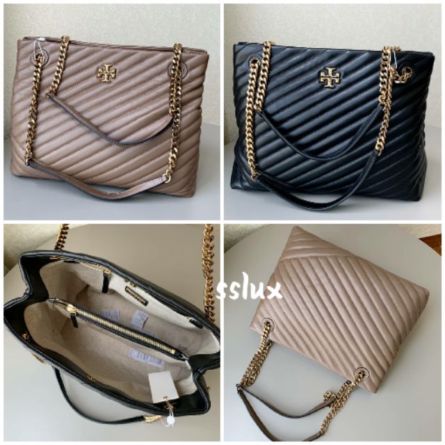 tory burch kira chevron bag