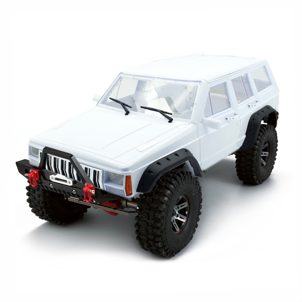 axial jeep wrangler body