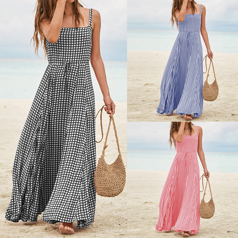 beach sundress