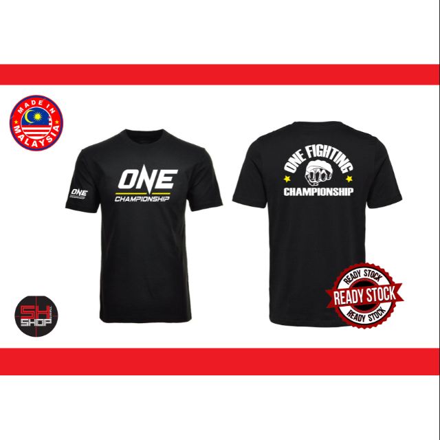 one champion t shirt