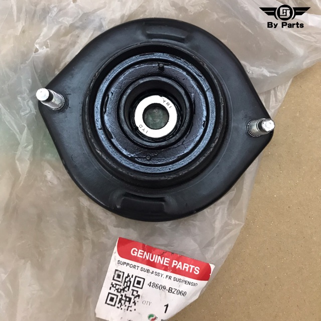 Oem Type Munster Heavy Duty Absorber Mounting Front 48609 Bz060 Alza Myvi Viva Kelisa Kenari Viva Kancil Axia Bezza New Pgmall