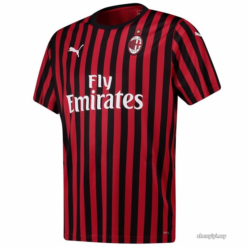 ac milan nike