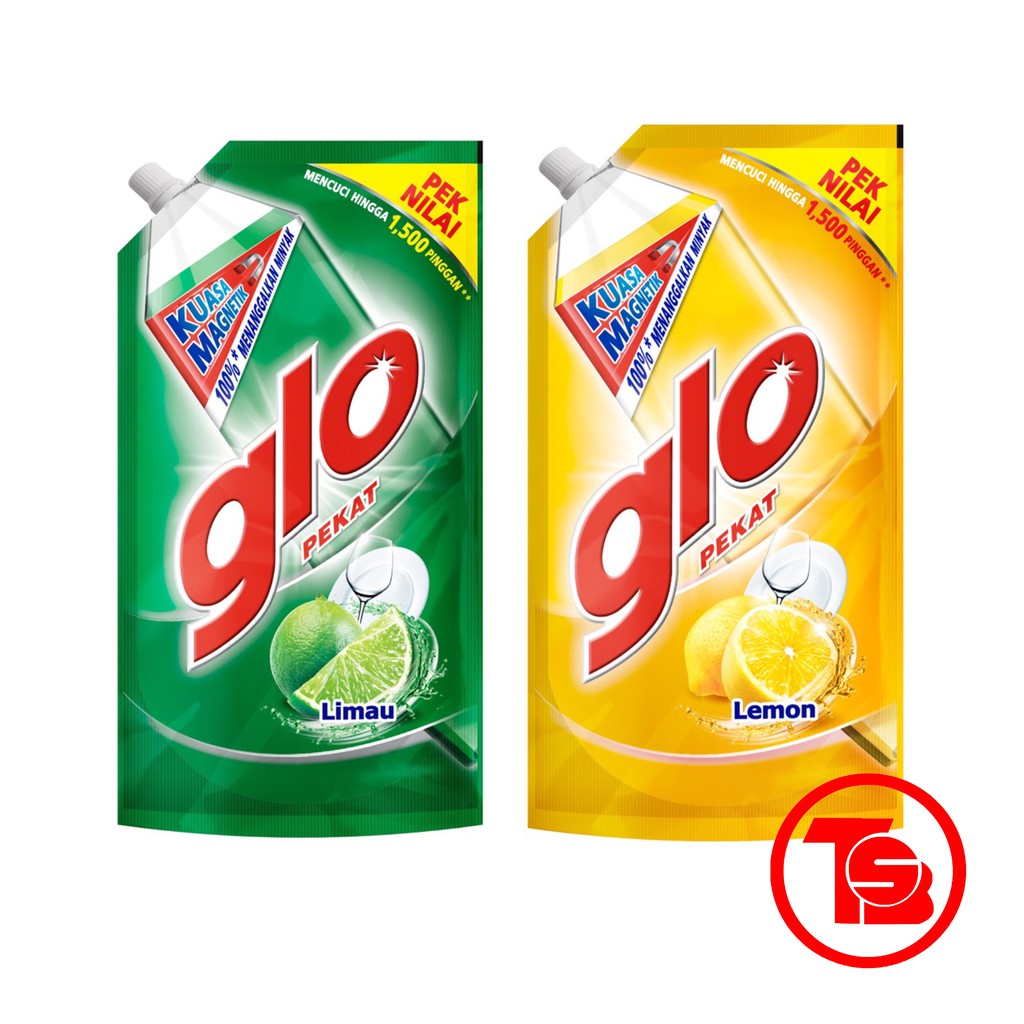 Glo Active Foam Dishwashing Liquid 850ml Refill Pack Shopee Malaysia