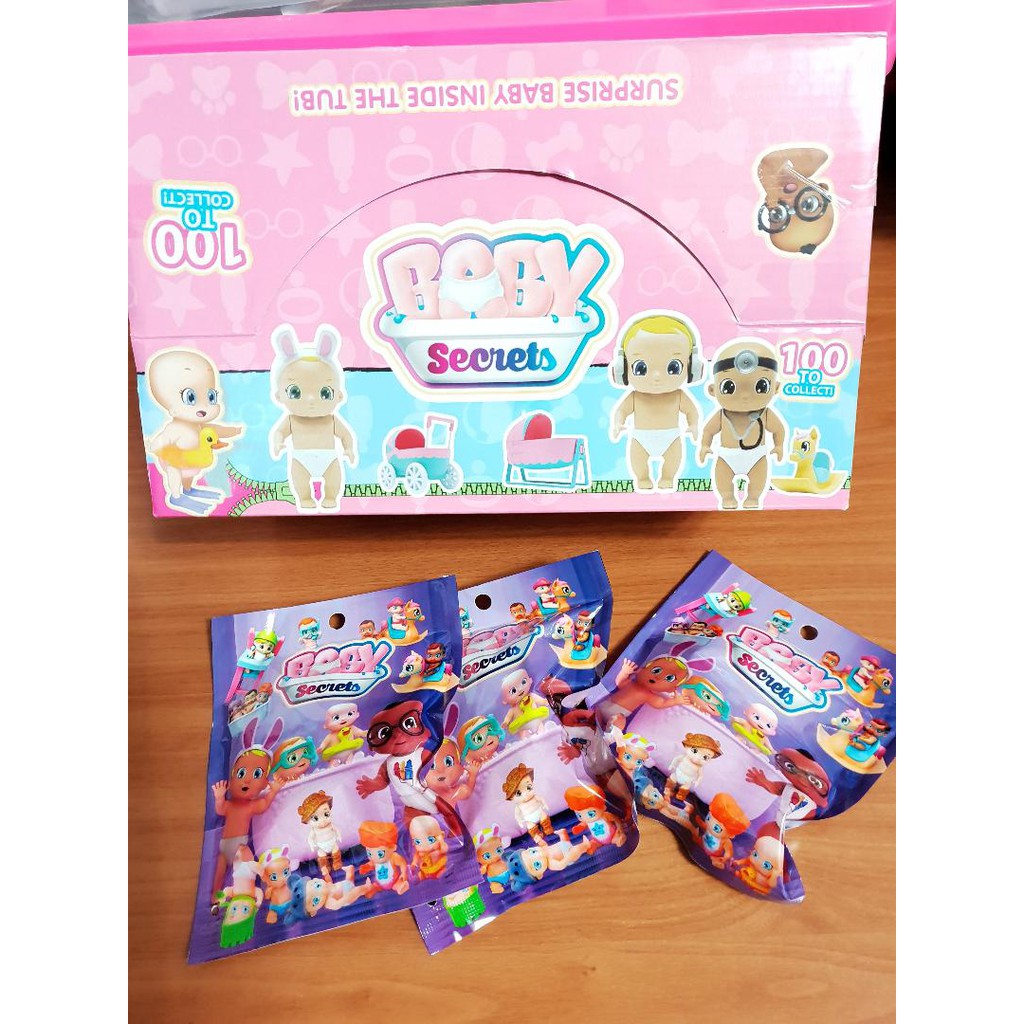 baby secrets toys