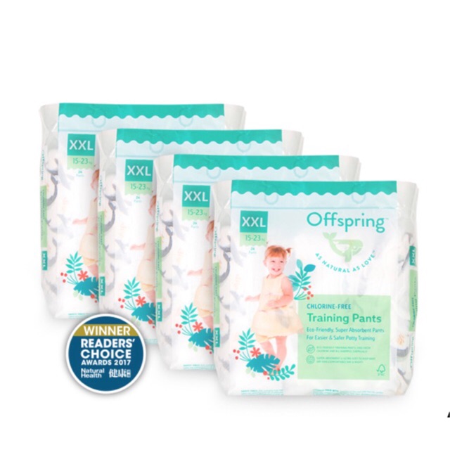 offspring pampers