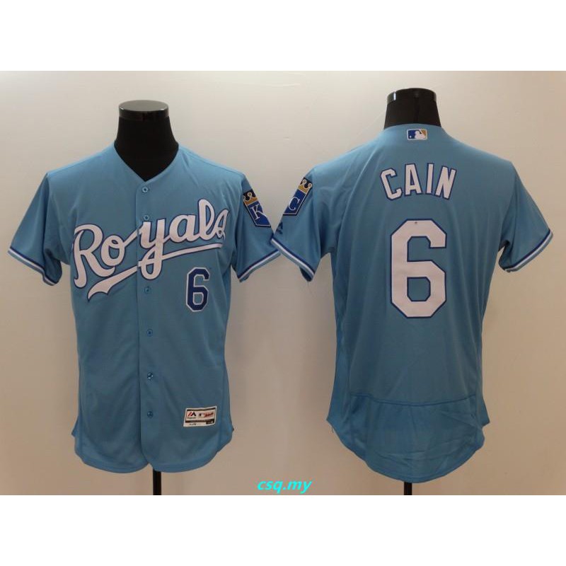 royals jersey cain