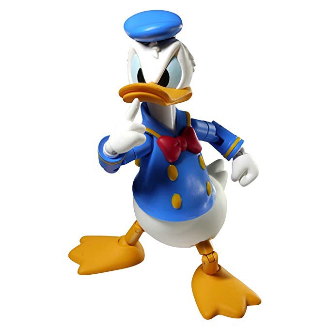 Hybrid Metal Figuration #006 Disney Donald Duck | Shopee Malaysia