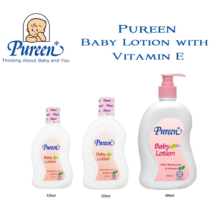 baby lotion malaysia