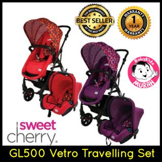 gl500 stroller