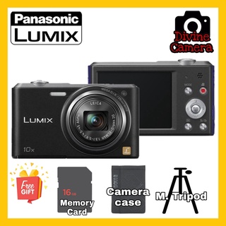 Panasonic Lumix SZ3 Digital Compact Point And Shoot Camera (refurbish)