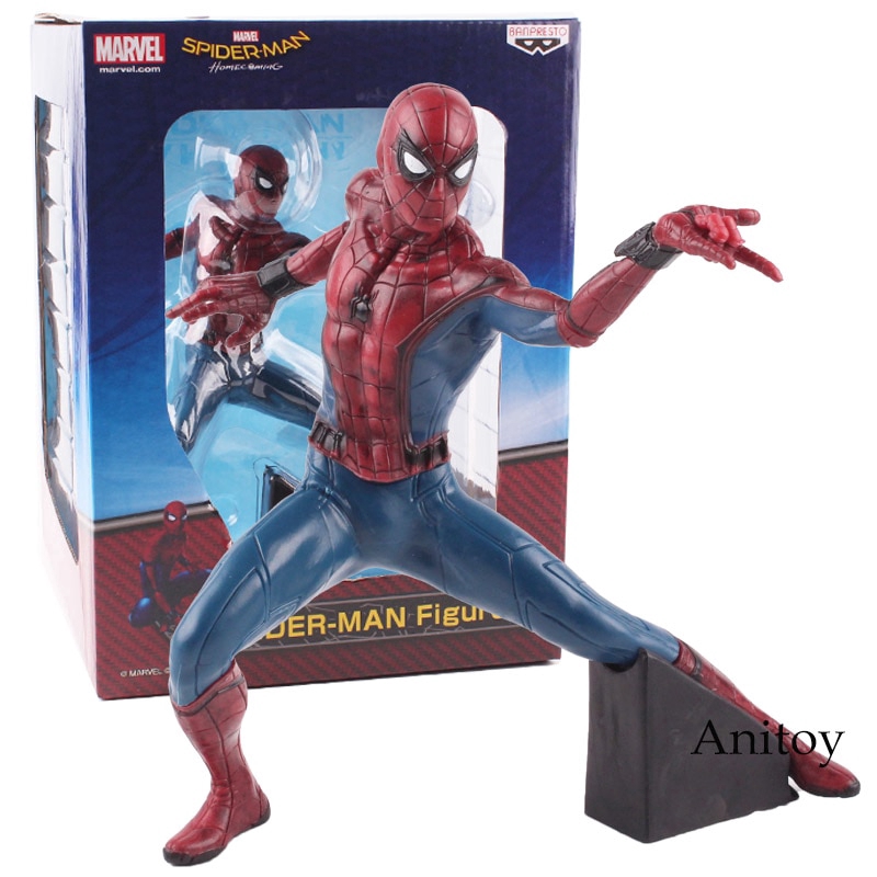 cool spiderman toys