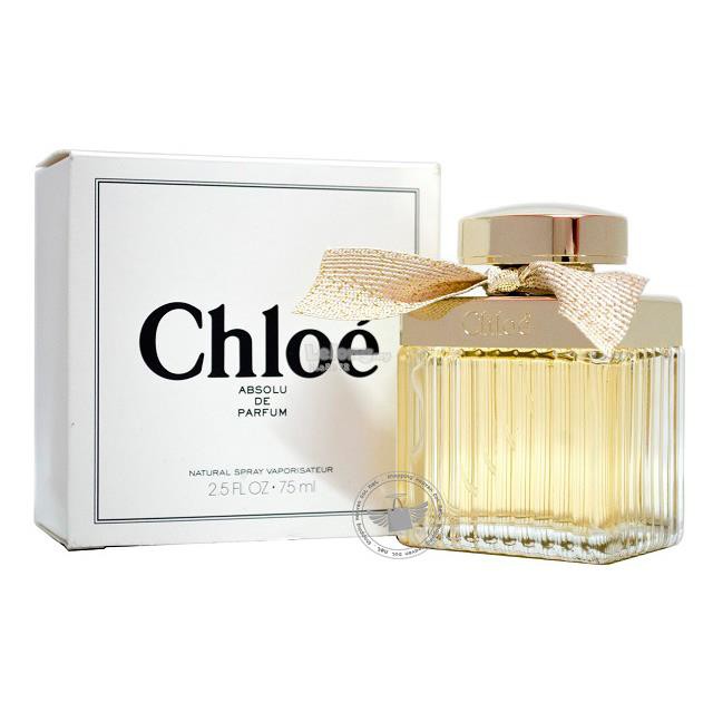 chloe eau de parfum tester