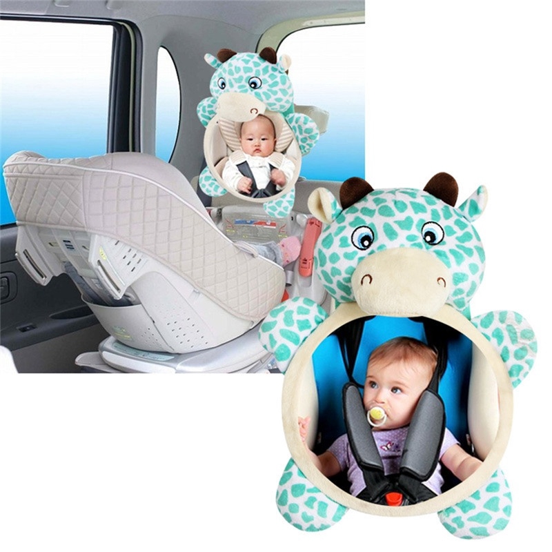 car seat rattles