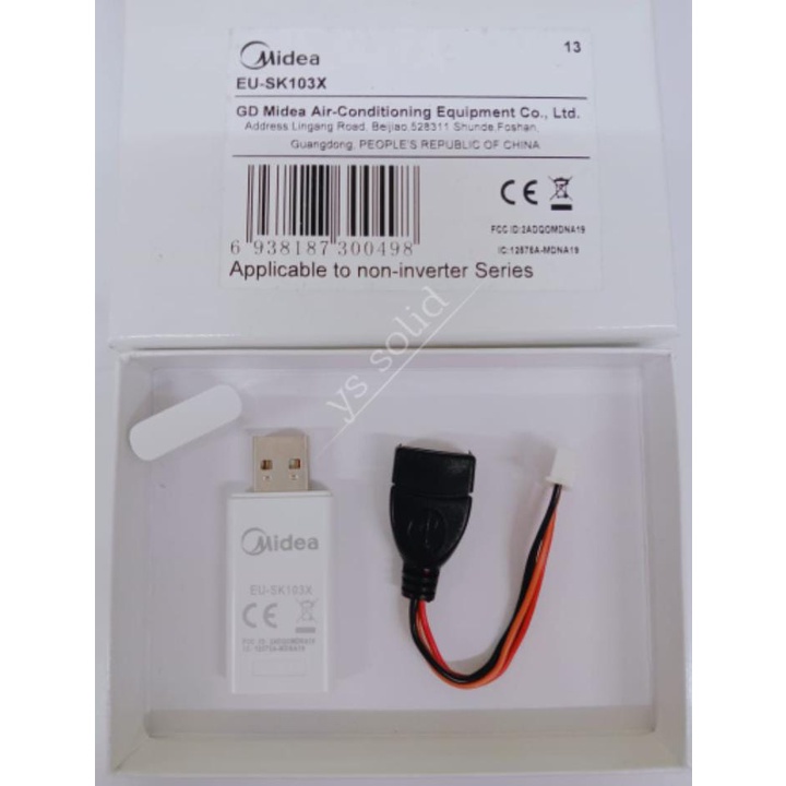 MIDEA AIR CONDITIONER WIFI UNIT ADAPTER | Shopee Malaysia