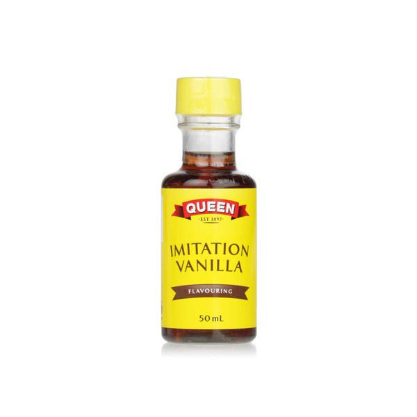 QUEEN IMITATION VANILLA ESSENCE 50ML/100ML/200ML | Shopee Malaysia