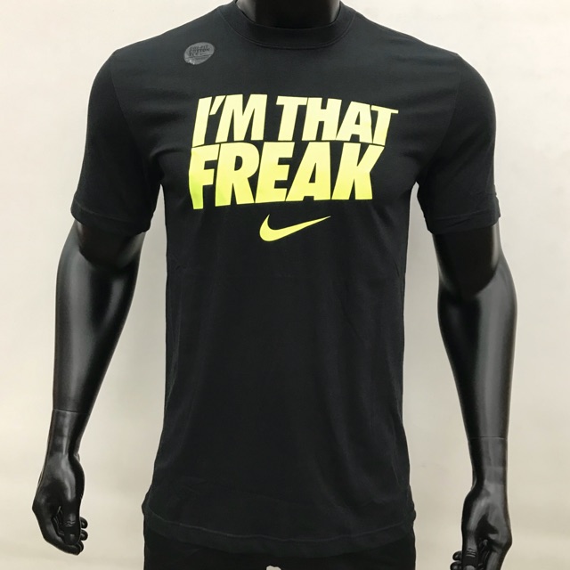 nike freak tee