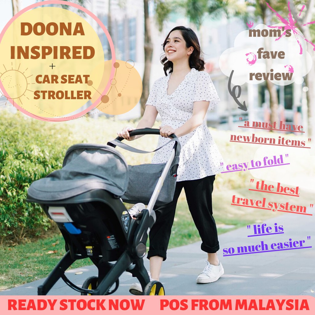 stroller newborn murah