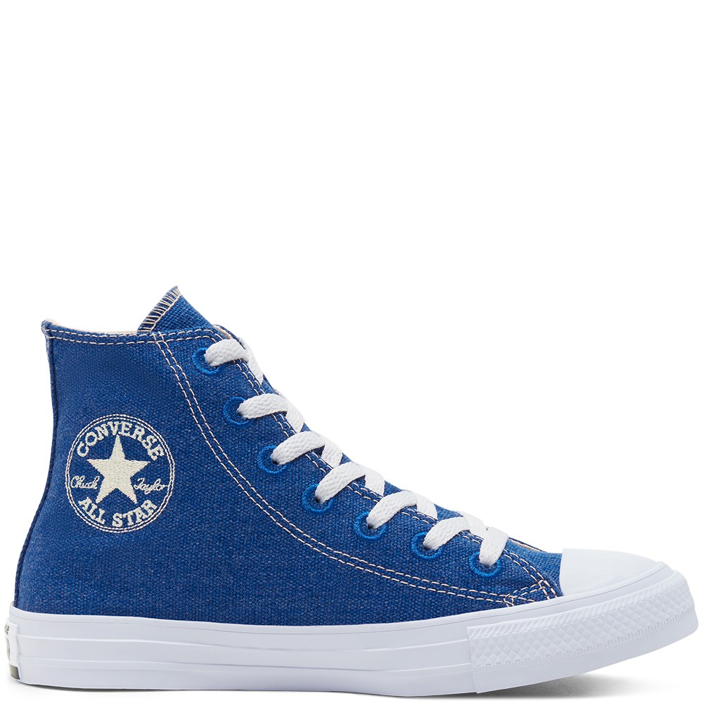 converse chuck taylor all star slim canvas hi k