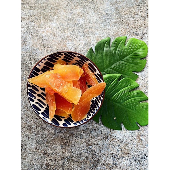 Dried Mango Dried Fruits (1kg) Shopee Malaysia