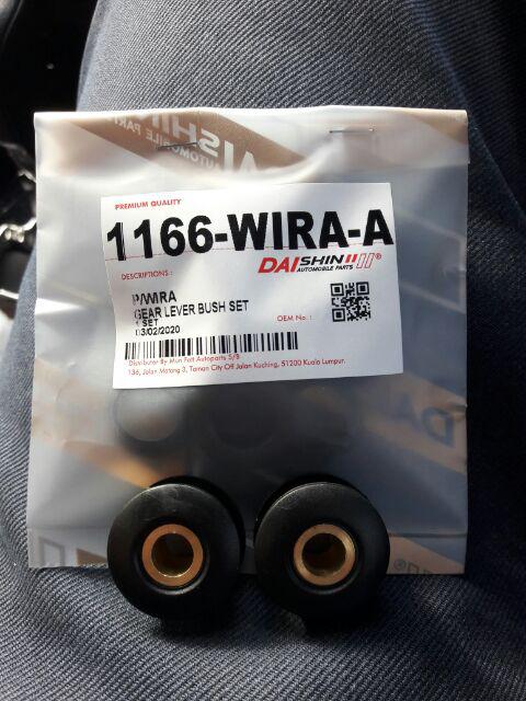 GEAR LEVEL CABLE BUSH (RUBBER) PROTON WIRA ,PERODUA KANCIL 