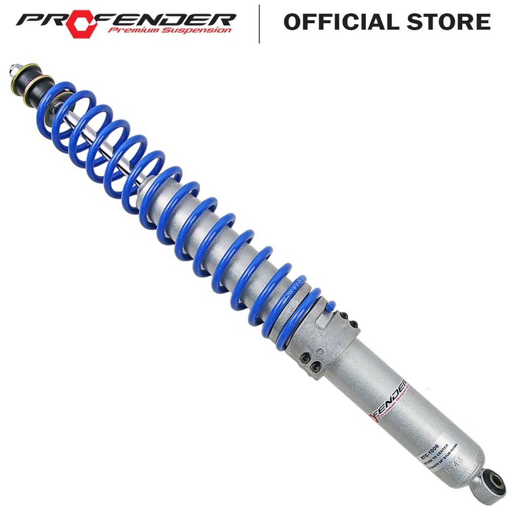 PROFENDER Steering Damper Steering Shock Damper Land Rover Defender 90