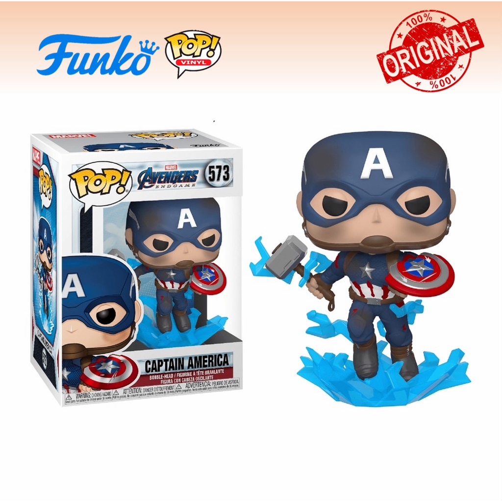 funko pop de end game