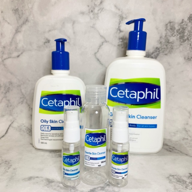 harga cetaphil oily skin cleanser