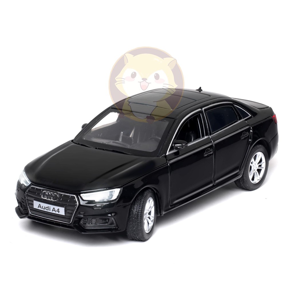 audi a4 diecast