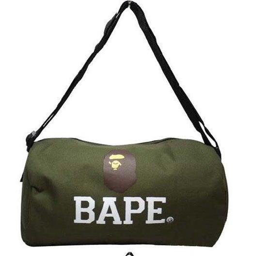 A Bathing Ape Kids Boy Bape Green Camo Travel Shoulder Bag Handbag Crossbody Bag Shopee Malaysia - bape crossover bag roblox