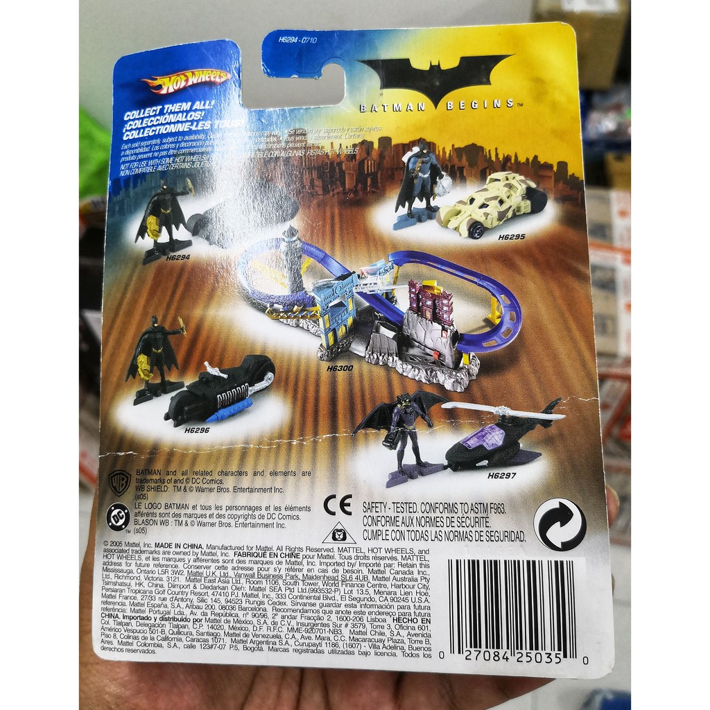 hot wheels batcycle