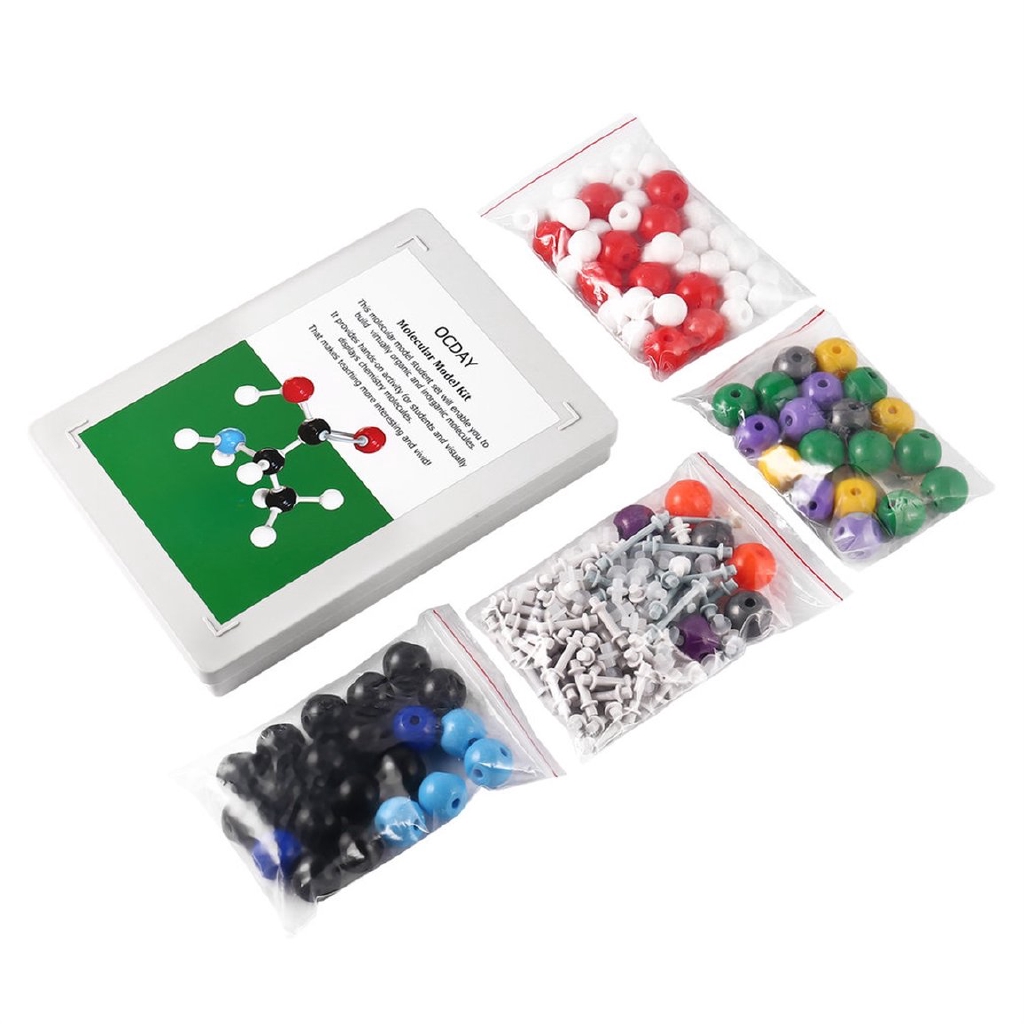 inorganic chemistry model kit