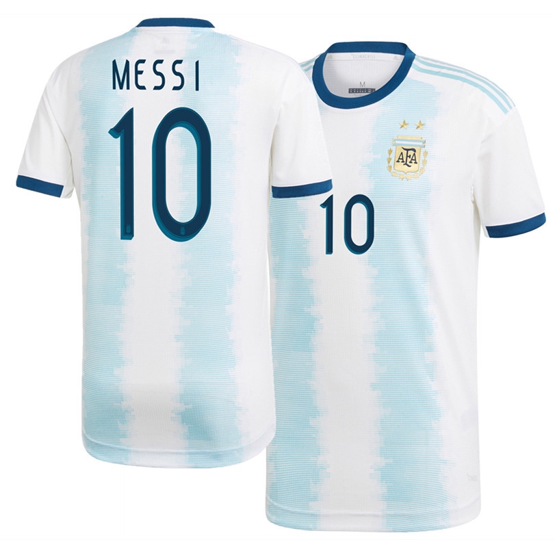 argentina football uniform